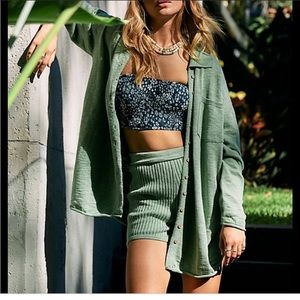 Free People Zuma Sweater Set